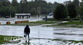 В Чувашии 19 августа ожидаются дожди и прохладная погода до +19 градусов