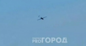 Под Новочебоксарском силами ПВО сбит беспилотник