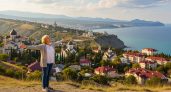 Пенсионерка из Тюмени переехала в Крым за здоровьем, а обрела новую любовь и дом у моря