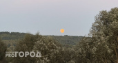 Жители Новочебоксарска смогут увидеть полное лунное затмение с красной Луной