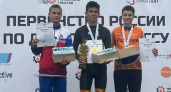 Юный воспитанник новочебоксарской спортшколы стал лучшим на первенстве России в дуатлон-кроссе