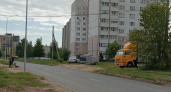 В Новочебоксарске после жалоб жителей срочно облагородят дорогу
