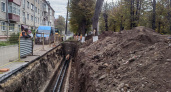 Власти Новочебоксарска проверили ход работ по замене теплотрасс: выявлены нарушения