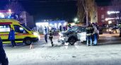 Серьезное ДТП произошло на центральной улице Новочебоксарска