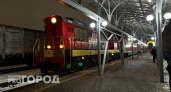 Билеты на поезда в Чебоксары на новогодние праздники почти раскуплены