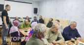 Новочебоксарец открыл в городе пункт помощи бездомным и малоимущим: "Теперь не нужно стоять на снегу с тарелкой еды"
