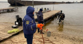 Спасатели Чувашии провели тренировочные погружения под воду