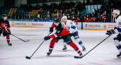 Новочебоксарские хоккеисты встретились с соперниками из МХК "Рязань-ВДВ"