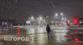 В Чувашии ожидается снег и морозы до -15 градусов