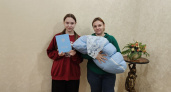 В Новочебоксарске родился девятисотый ребенок