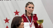 Новочебоксарка выиграла первое место на Всероссийских соревнованиях по вольной борьбе