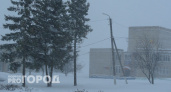 В Чувашии 23 декабря ожидается снегопад и метель