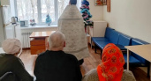 В честь рождественских праздников иерей из Новочебоксарска отслужил молебен прямо в больнице 