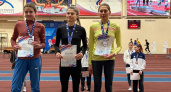 В Ульяновске завершился чемпионат по лёгкой атлетике