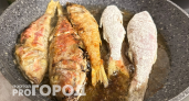 Как пожарить рыбу и не проветривать кухню от запаха: просто добавьте это в сковородку