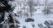 МЧС предупреждает о сложной обстановке на дорогах Чебоксар из‑за снега и наката