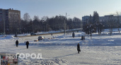 Третья волна крепких морозов в Чувашии подошла к концу