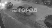 Новочебоксарск: автомобиль упал на крышу дома, изменения в военном призыве - главные новости за 13 февраля