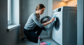 Моя стиральная машинка воняла как старый носок, но простой порошок из двух ингредиентов вернул ей свежесть