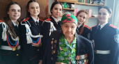 Труженица тыла из Новочебоксарска отметила 95-летний юбилей