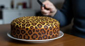 Леопардовые блины больше не в моде: теперь готовим пирог с этим трендовым принтом — украсит стол на 8 Марта