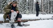 Сибирские лесорубы кладут в сапоги старые газеты и не мерзнут даже в тридцатиградусный мороз