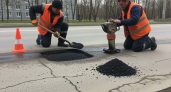 50 квадратных метров за день: чувашские дорожники ускорили ямочный ремонт