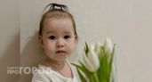 В конкурсе фотографий "Весенняя Я" от "Про Город Новочебоксарск" победила очаровательная малышка