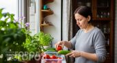 Богатый урожай прямо на балконе: выращиваю огурцы и помидоры прямо в квартире
