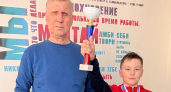 Юные новочебоксарские шахматисты выиграли чемпионат федерации