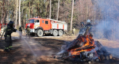 Пожароопасный сезон в Чувашии стартует 10 апреля: под защитой 236 объектов