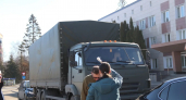Гуманитарная помощь из Новочебоксарска отправилась в зону СВО