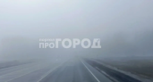 Туман с видимостью 500 м накрыл Чувашию до утра 3 апреля