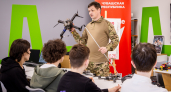 Новочебоксарские волонтеры научились тонкостям работы с БПЛА