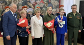 В Новочебоксарске вручили ордена Мужества родным погибших участников СВО