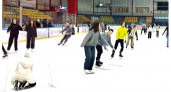 Новочебоксарцы могут бесплатно покататься на коньках