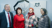 Новочебоксарские художники представили свои творения на выставке "Золотые руки мастеров Чувашии"