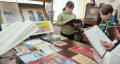 Учащиеся новочебоксасркой Школы искусств погрузились в мир фестиваля чувашского искусства 