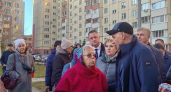 Жители Венгерского квартала в Новочебоксарске встретились с главой города