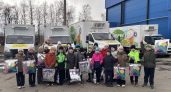 Второклашки из Новочебоксарска побывали на экскурсии на фабрике мороженого