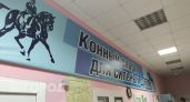 Новочебоксарские наездники открыли соревнования по конкуру