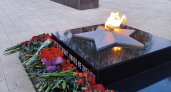 В Мариинском Посаде объяснили значение Вечного огня и рассказали о наказании за осквернение