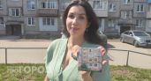 Новочебоксарка рисует дворы, дома и окна, где живут воспоминания: город, который буквально умещается в карман