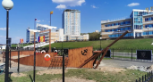 На Речном бульваре Чебоксар 18 мая откроют скульптуру Тухьи и корабль-песочницу