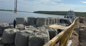 В грузовом порту Новочебоксарска снова заработал цементный терминал