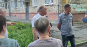 Власти Новочебоксарска встретились с жителями Молодежной улицы