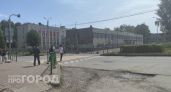Администрация Новочебоксарска расторгла контракт с компанией, которая ремонтировала тротуары