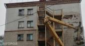 Плесень и духота в старых домах Новочебоксарска: жильцы бьют тревогу