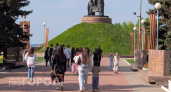 В пятницу Чувашию накроет тепло до +30 градусов