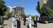В Новочебоксарске состоялся обход микрорайона Иваново